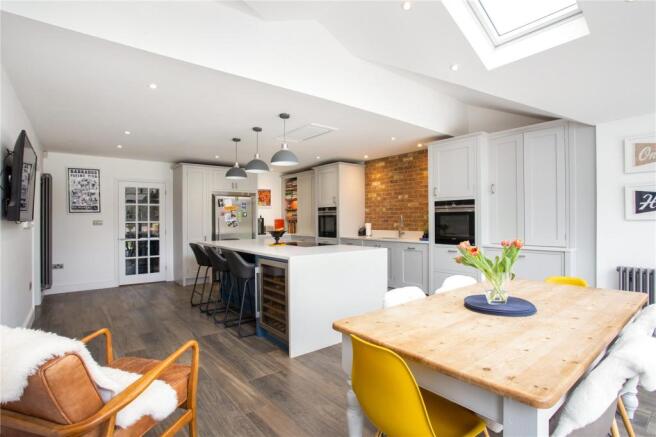 Kitchen/Dining Room