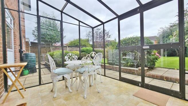 Garden Room