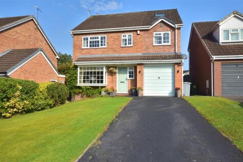 Lochmaben Close, Holmes Chapel