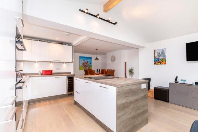 Kitchen/dining room