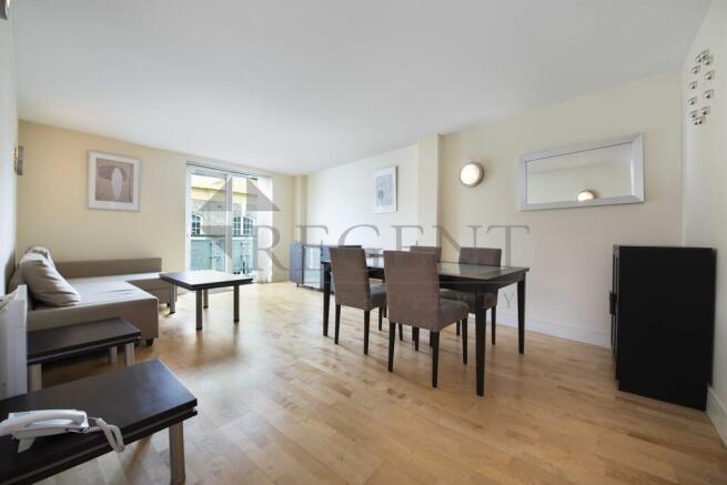 Open plan