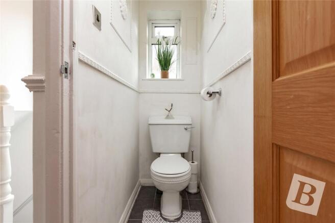 Cloakroom Wc