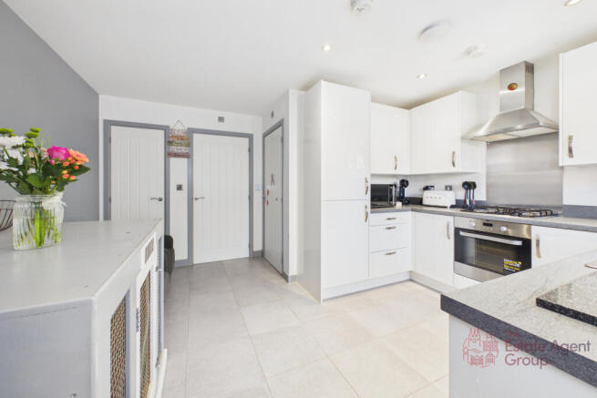 Kitchen / Diner