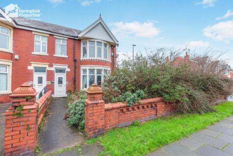 Devonshire Road, Blackpool, Lancashire