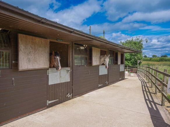 Stables