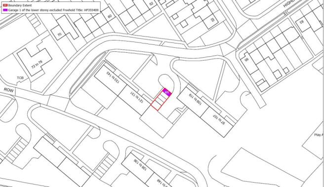 Garages 2 - 9 Highlands Road, Andover SP10 2QA