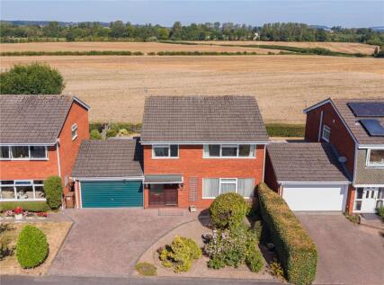 Hop Pole Green, Leigh Sinton, Malvern, Worcestershire, WR13