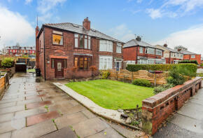 33, Blenheim Road, Bolton BL2 6EA