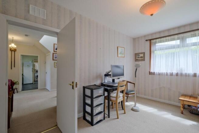 Downstairs Bedroom