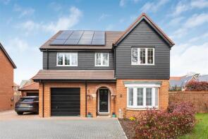 9, Thompson Way, Hertford SG13 8FX