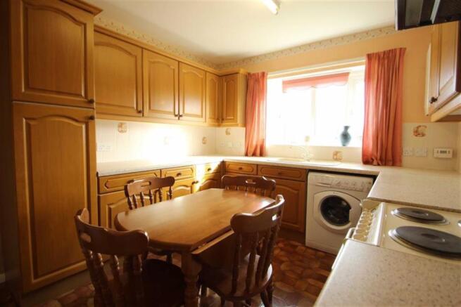 Dining  Kitchen