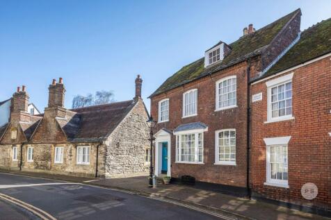 Blenheim House, Church Street, Old Town Poole BH15
