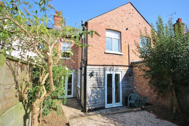 Outside - Rear