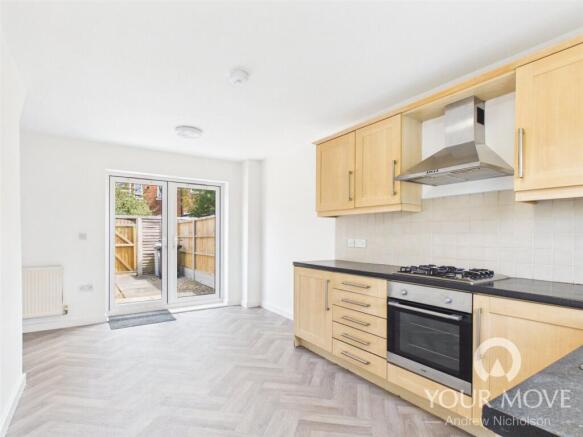 Kitchen/Diner