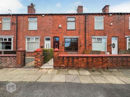 Parkdale Road, Tonge Moor, Bolton, BL2