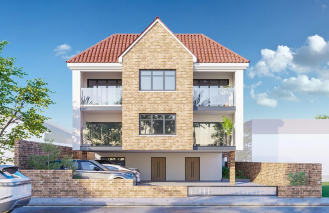 Artist Impression View 2