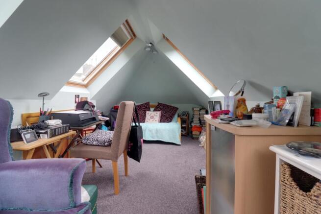 Third bedroom