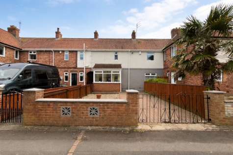 Stamford Avenue, Sunderland, SR3