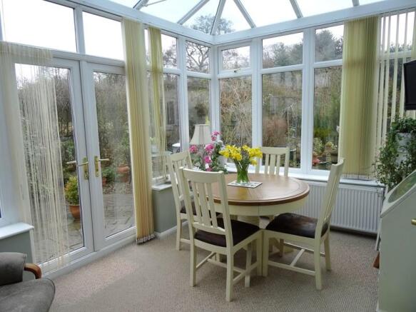 Conservatory/D...