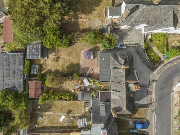 Birdseye view