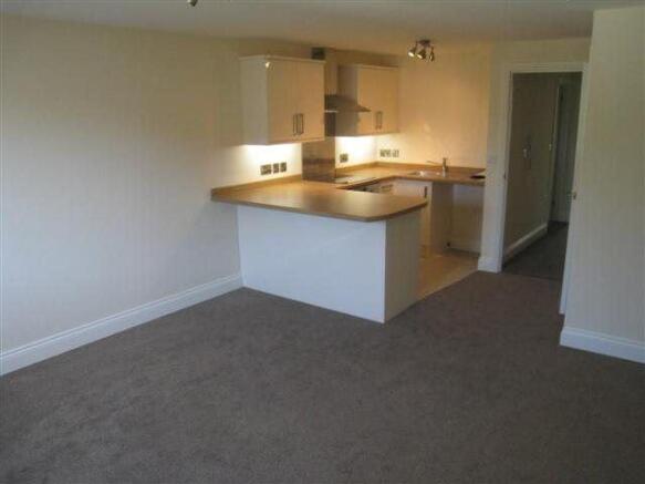 Lounge/Kitchen