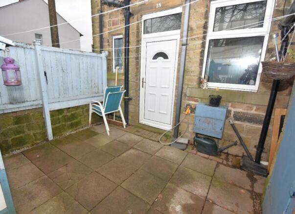 Rear Yard