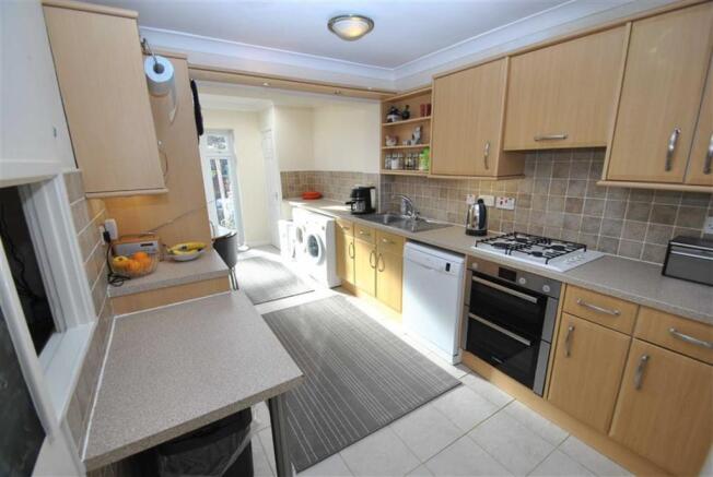 Kitchen / diner