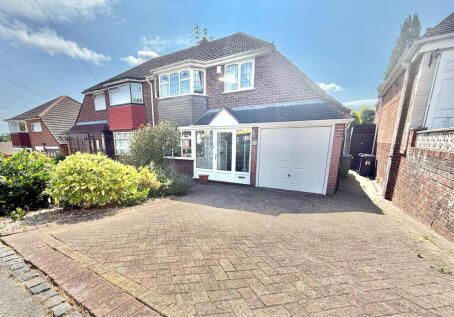 Laburnum Road, Ettingshall Park