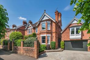 10, St Andrews Road, Henley-on-thames RG9 1HP