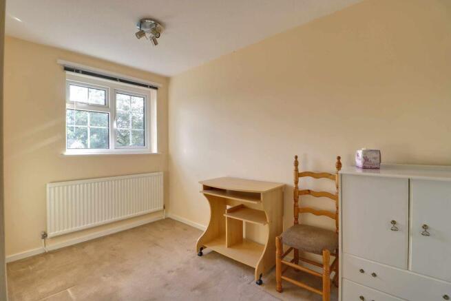 Bedroom 2 (Double)