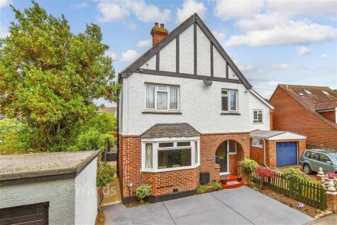 Twiss Grove, Hythe, Kent
