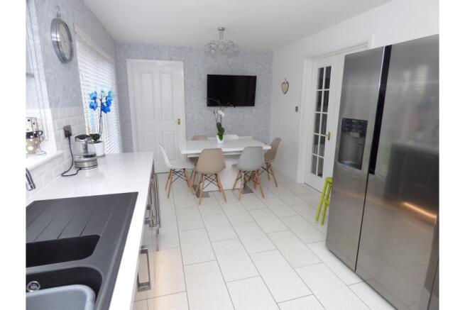 Kitchen / Diner