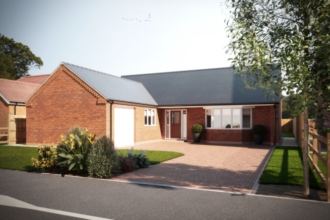 Keddington Rd Type A Plots 2 & 11