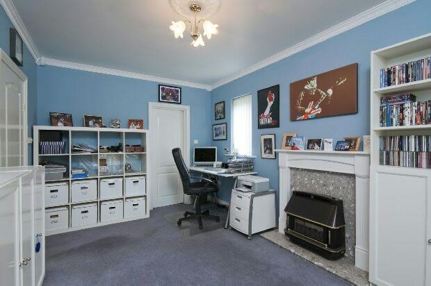 Study/Bedroom 5