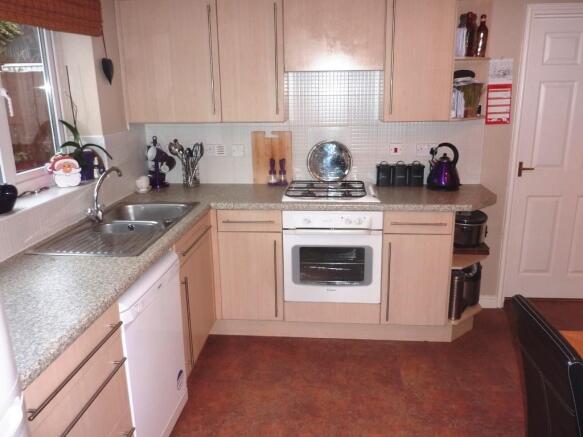 Kitchen View One