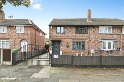 Ferguson Road, Liverpool, L11