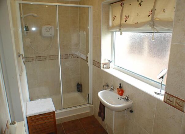 En-Suite Shower Room