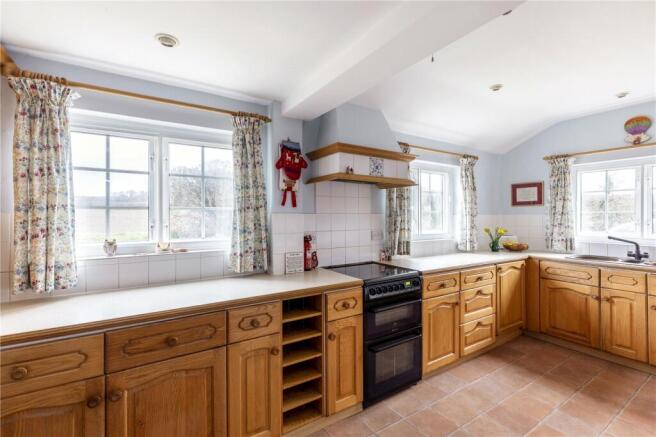 Kitchen/Breakfast Rm