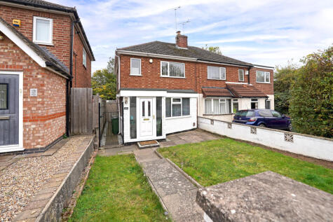 Park Drive, Leicester Forest East, Leicester, Leicestershire