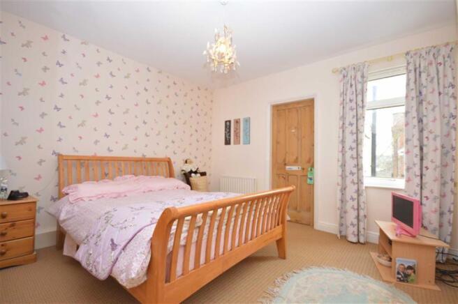 Bedroom/Bathroom/WC