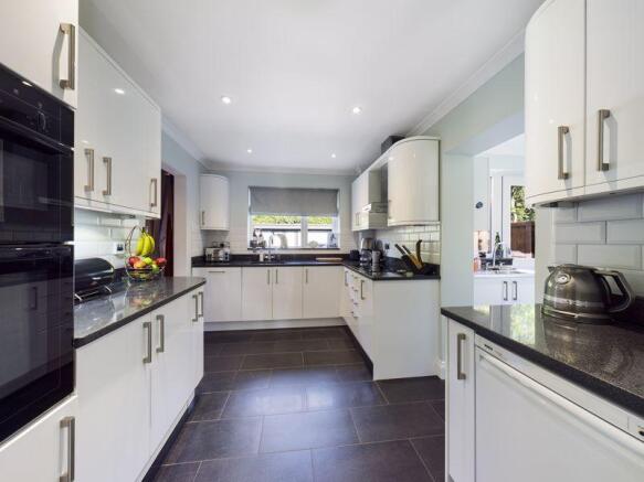 Refitted Kitchen
