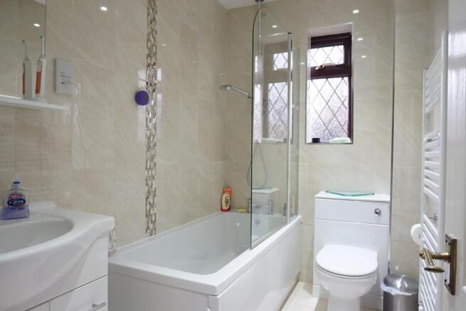 Family Bathroom