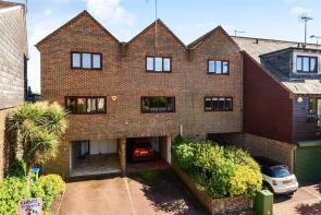 3, Tarrant Wharf, Arundel BN18 9NY