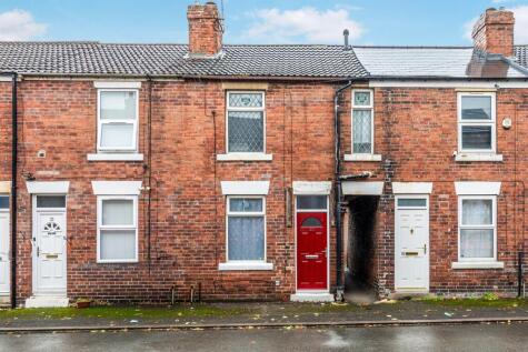 Upper Clara Street, Rotherham