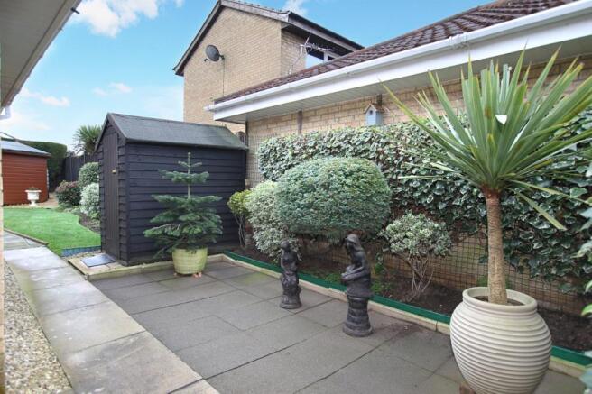 Side Yard