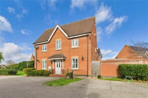 36, Gladiator Close, Northampton NN4 6LS