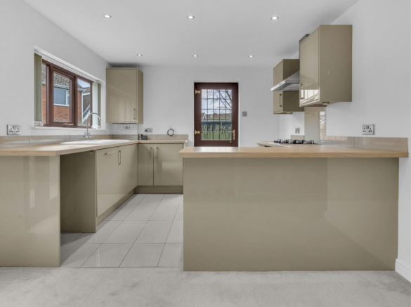 Seymour Road, Burton-On-The-Wolds, LE12 photo 5