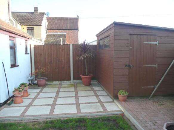 patio