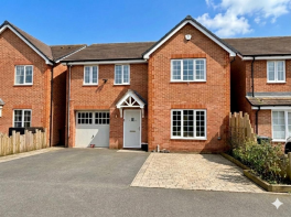 17, Barleyfield Road, Nuneaton CV10 0FP