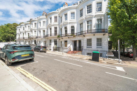 Belvedere Terrace, Brighton, East Sussex, BN1